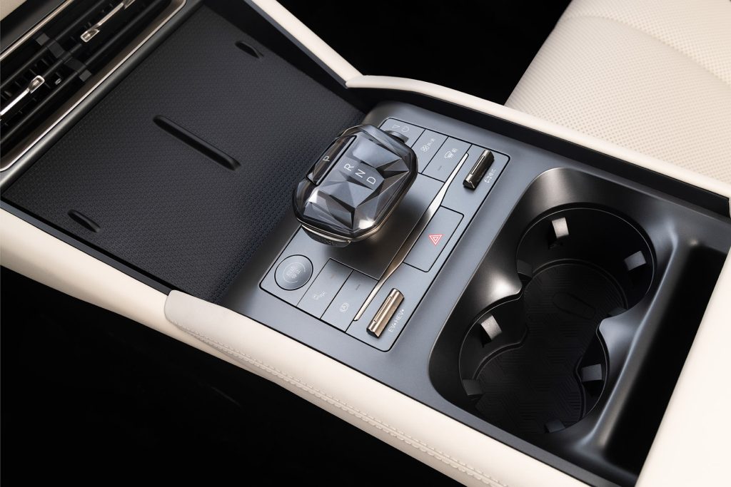 بی وای دی چین ال BYD QIN L | نمایندگی تیگارد 1122 عسگری فر