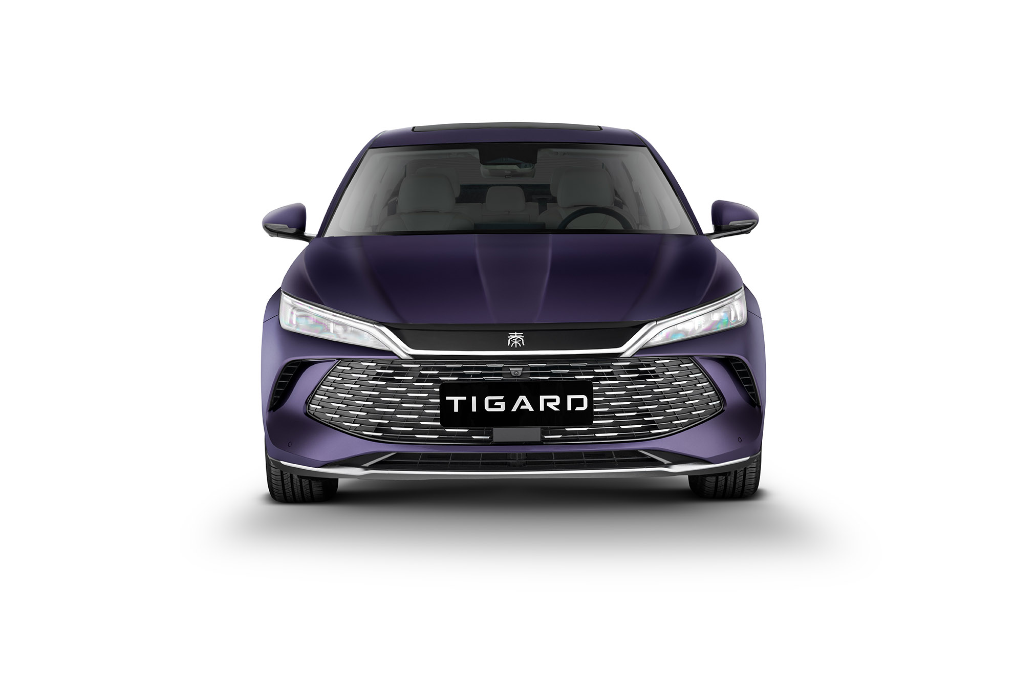 بی وای دی چین ال BYD QIN L | نمایندگی تیگارد 1122 عسگری فر