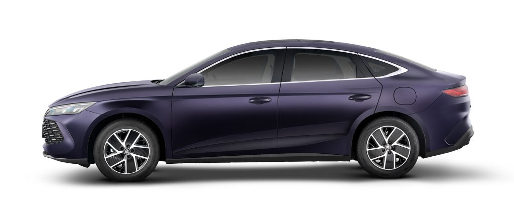 بی وای دی چین ال BYD QIN L | نمایندگی تیگارد 1122 عسگری فر